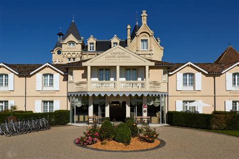 Chateau Hotel and Spa Grand Barrail Libourne